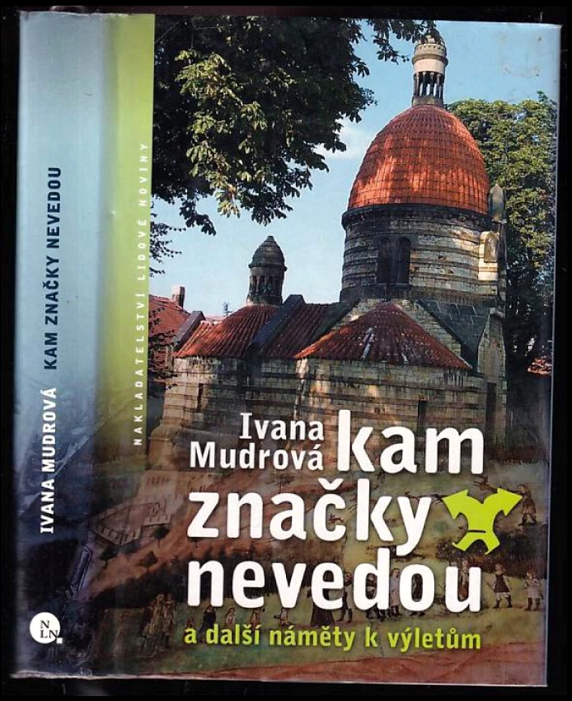 Levně Kam značky nevedou (Ivana Mudrová, 2004)