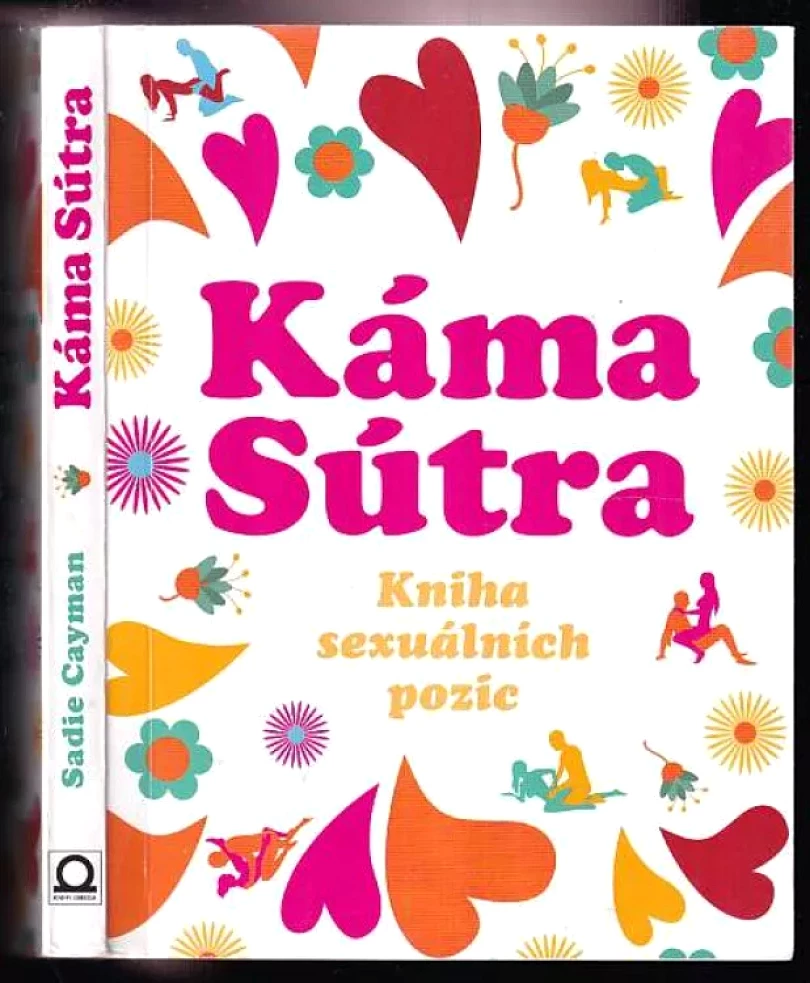 Káma Sútra (Sadie Cayman, 2019)