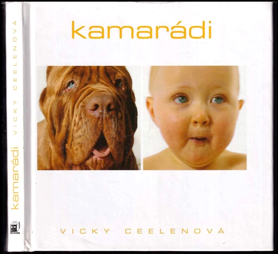 Levně Kamarádi (Vicky Ceelen, 2006)