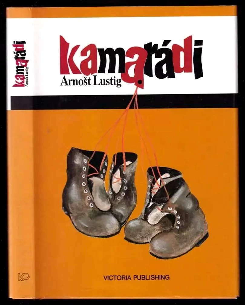 Levně Kamarádi (Arnost Lustig, 1995)