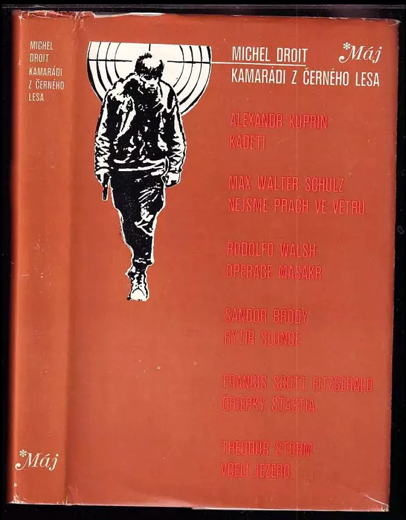 Kamarádi z Černého lesa (Michel Droit, 1976)