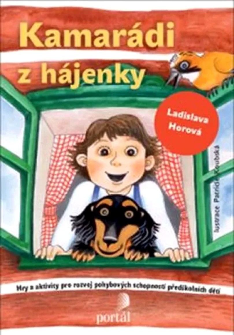 Levně Kamarádi z hájenky (Ladislava Horová, 2016)