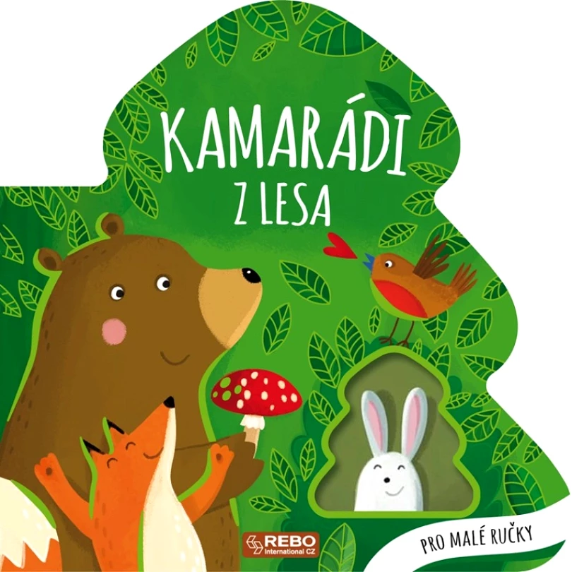 Levně Kamarádi z lesa (Marcolin Roberta, 2025)
