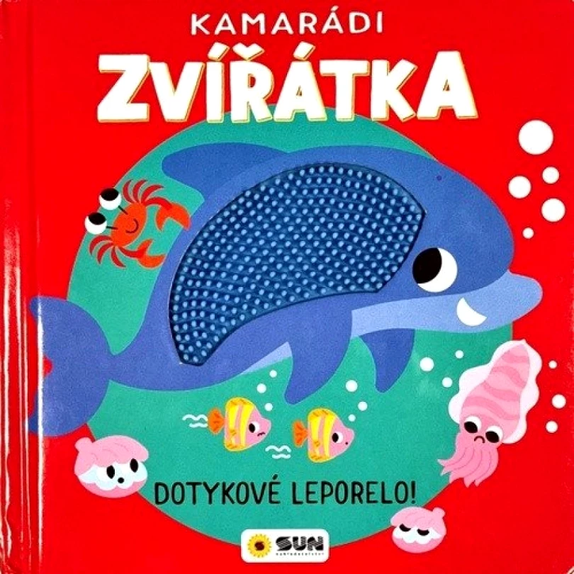 Levně Kamarádi zvířátka (Carmen Busquets, 2025)