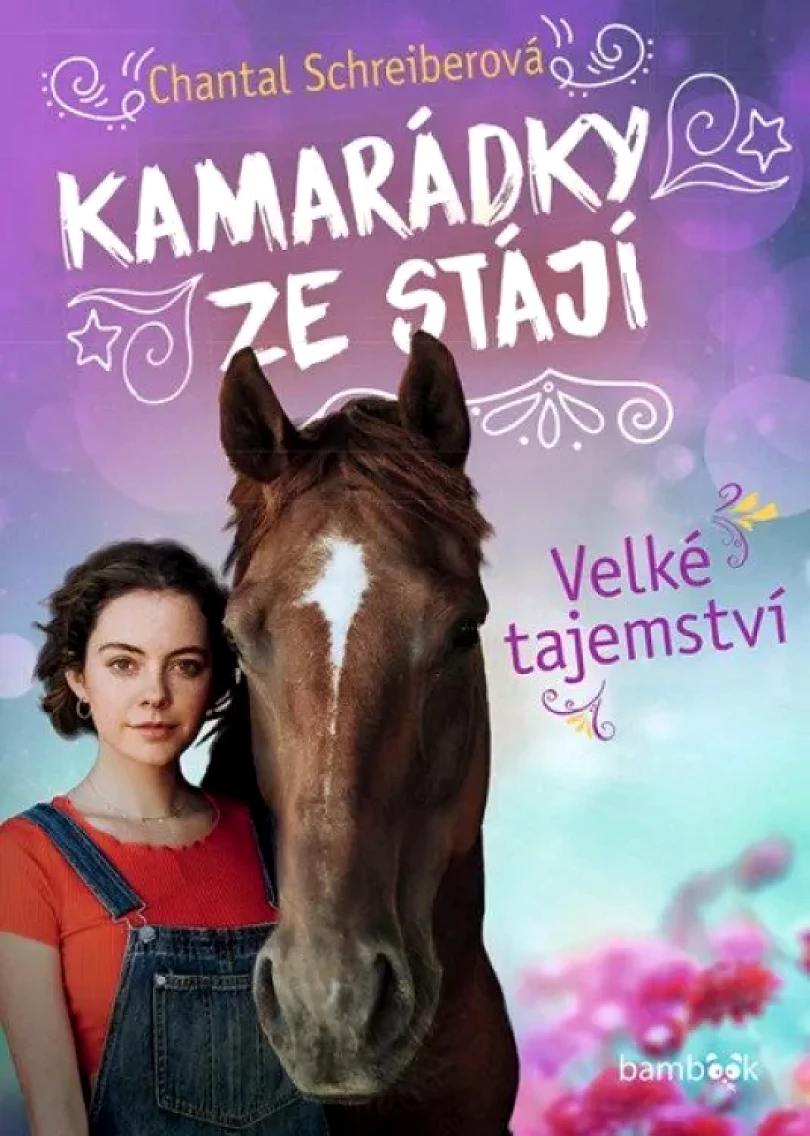 Kamarádky ze stájí (Chantal Schreiberová,, 2024)