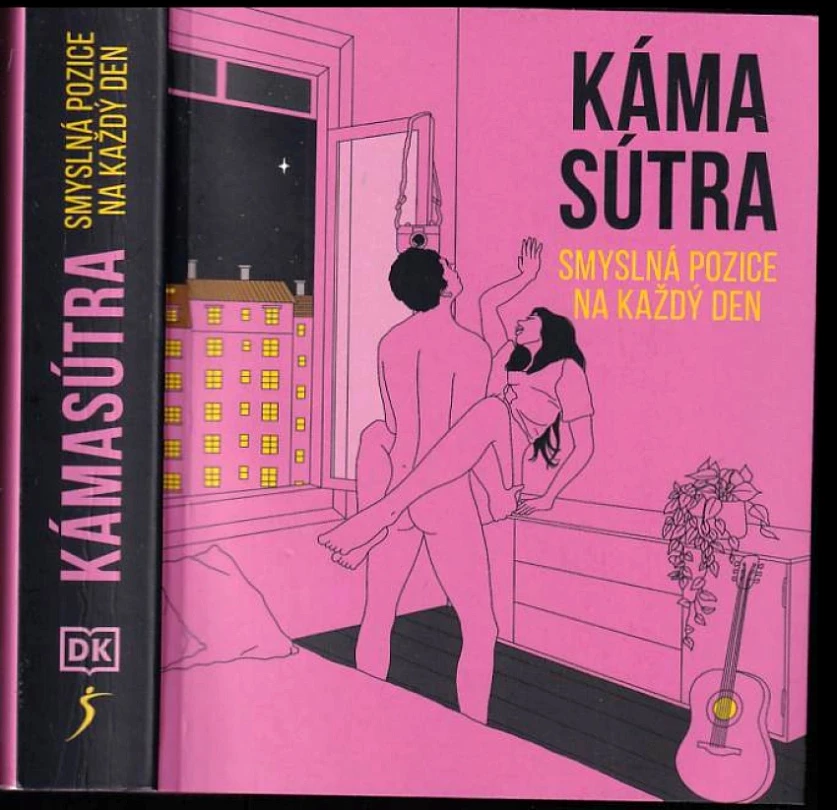 Kámasútra (Alicia Rihko, 2023)