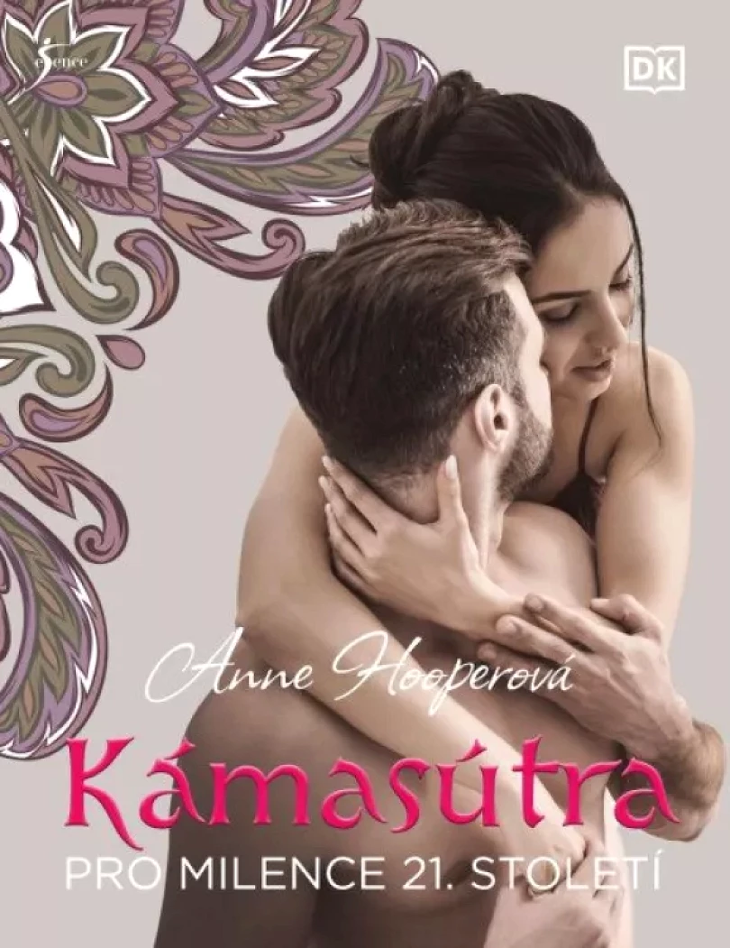 Kámasútra pro milence 21. století (Anne Hooper, 2022)