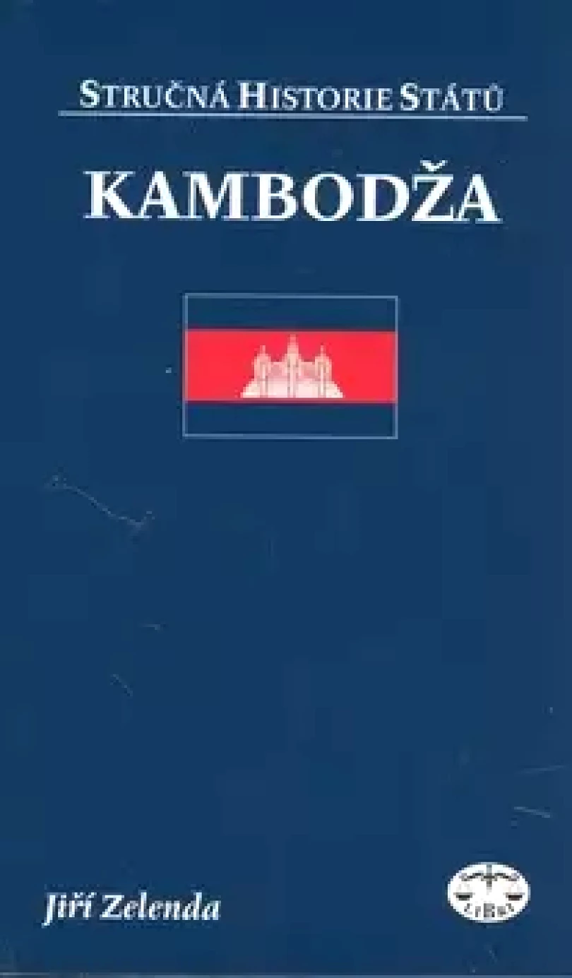 Levně Kambodža (Jiří Zelenda, 2009)