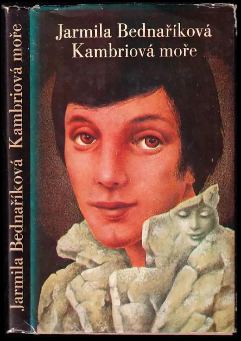 Levně Kambriová moře (Jarmila Bednaříková, 1979)
