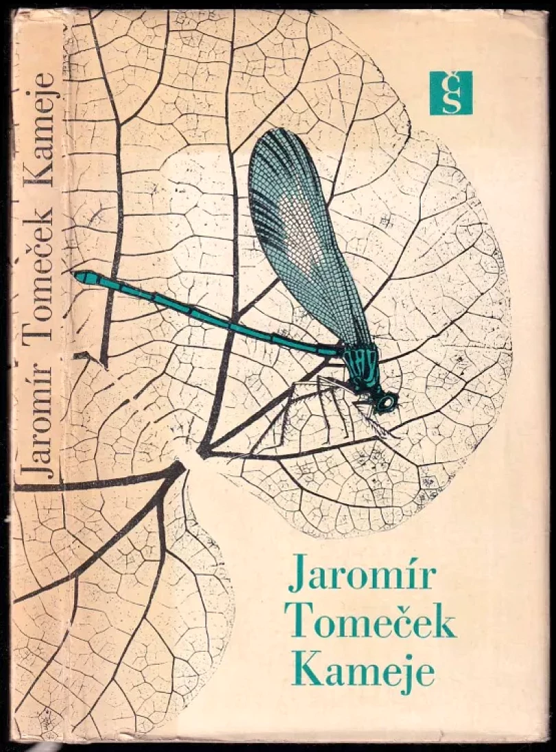 Levně Kameje (Jaromír Tomeček, 1970)