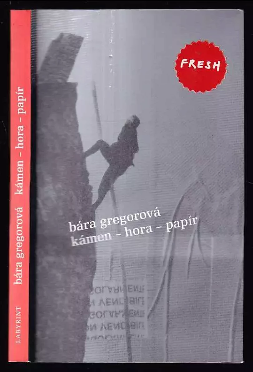 Kámen - hora - papír (Barbora Kolouchová, 2008)