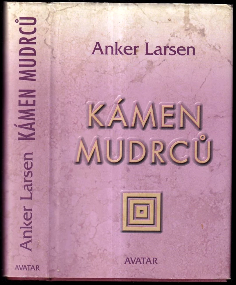 Levně Kámen mudrců (Johannes Anker-Larsen, 1999)