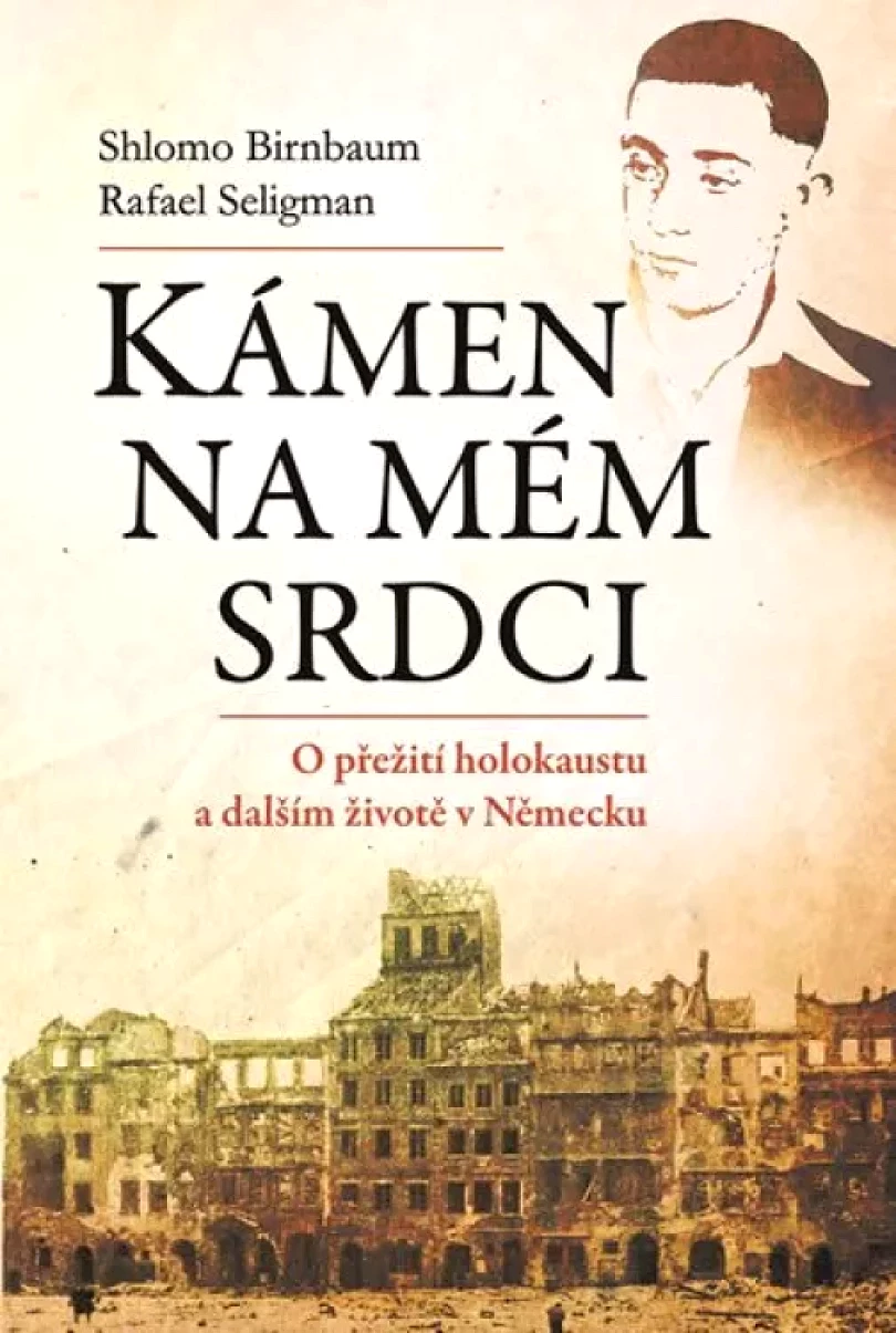 Kámen na mém srdci (Shlomo Birnbaum, 2017)