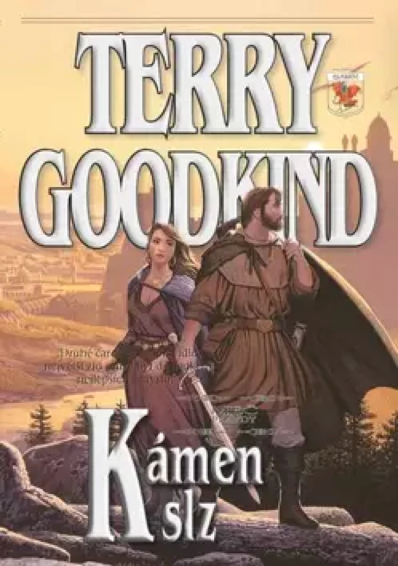 Levně Kámen slz (Terry Goodkind, 2017)