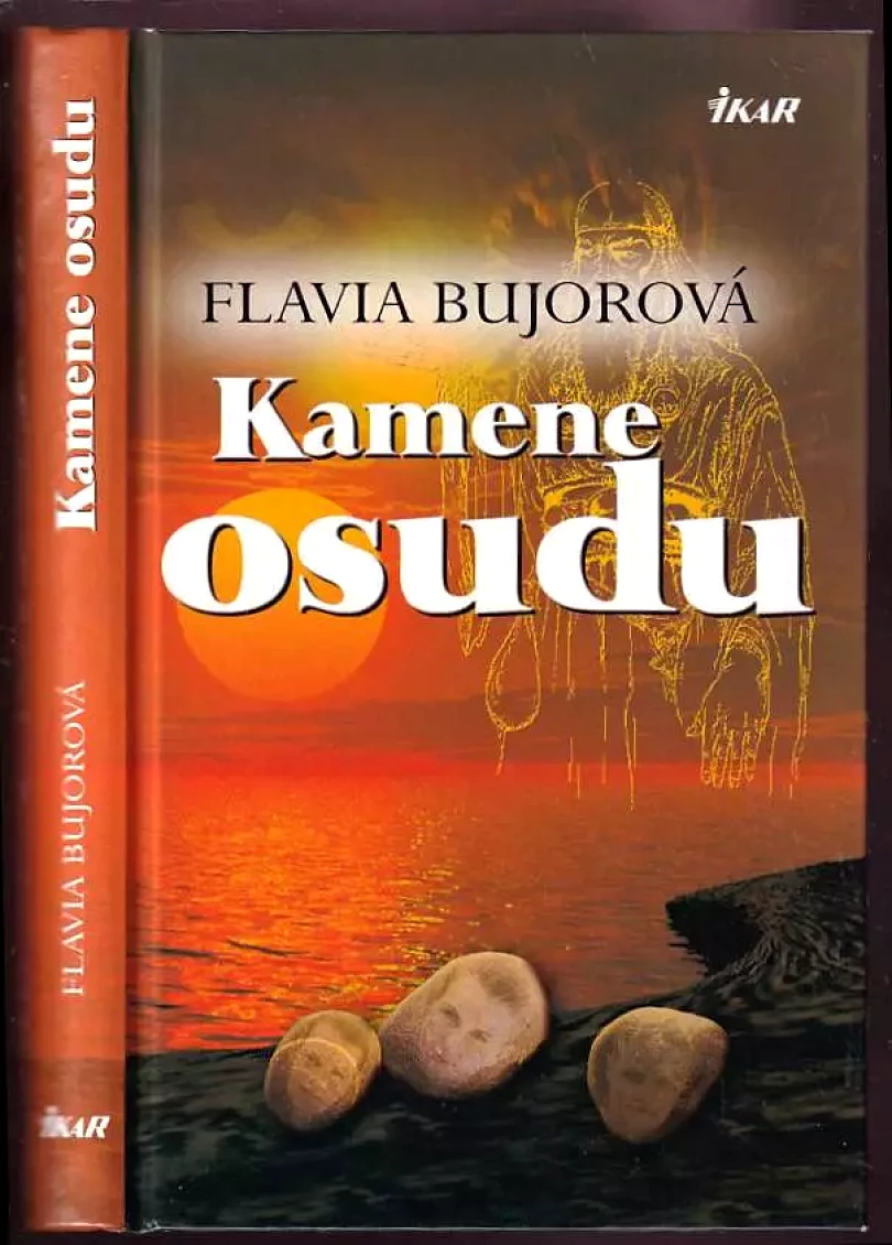 Levně Kamene osudu (Flavia Bujor, 2006)