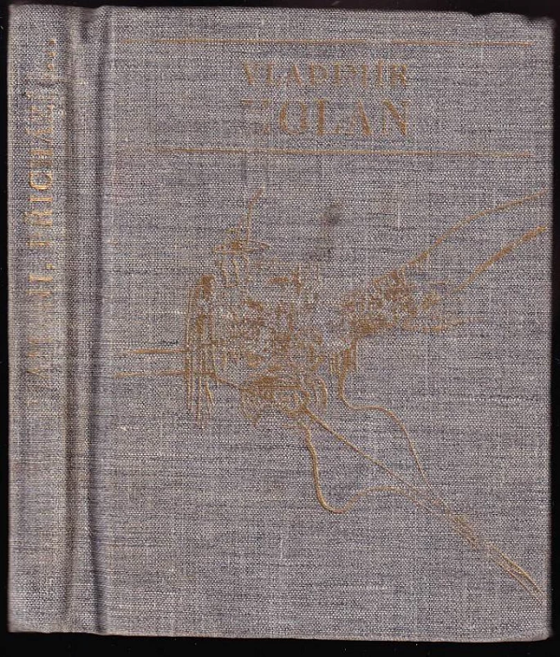Levně Kameni, přicházíš (Vladimír Holan, 1970)