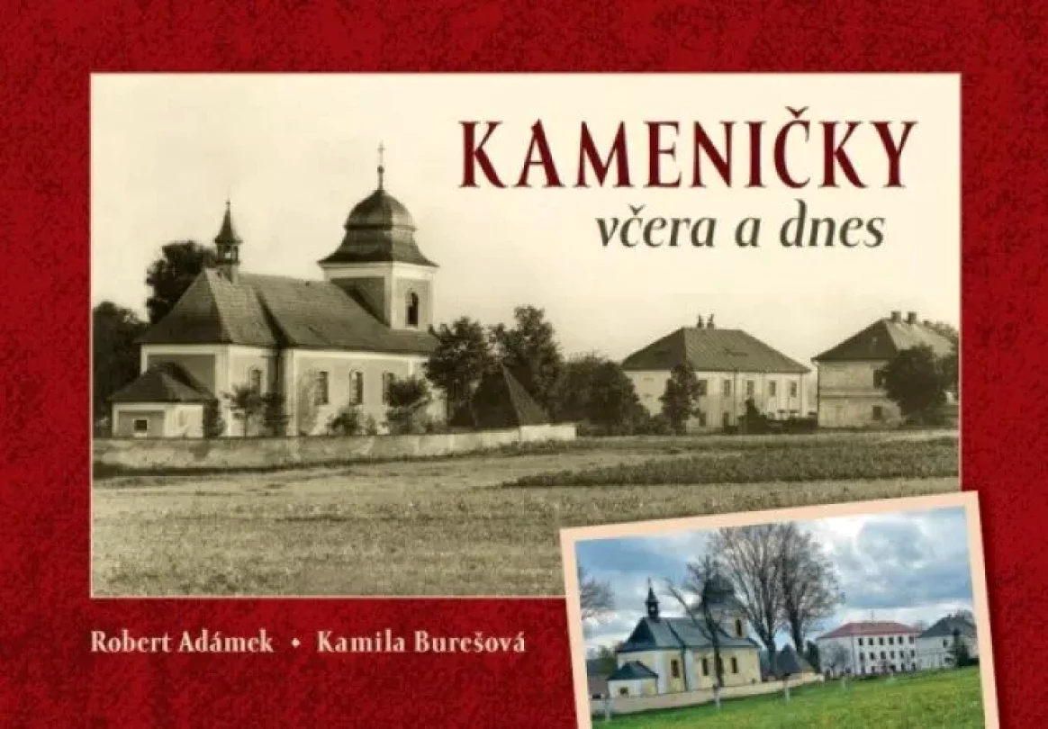 Levně Kameničky včera a dnes (, 2021)