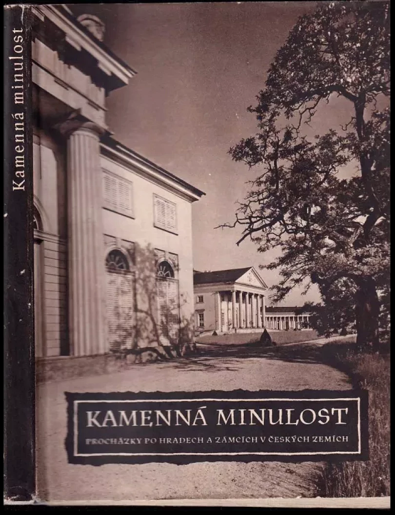 Levně Kamenná minulost (Čeněk Chyský, 1950)