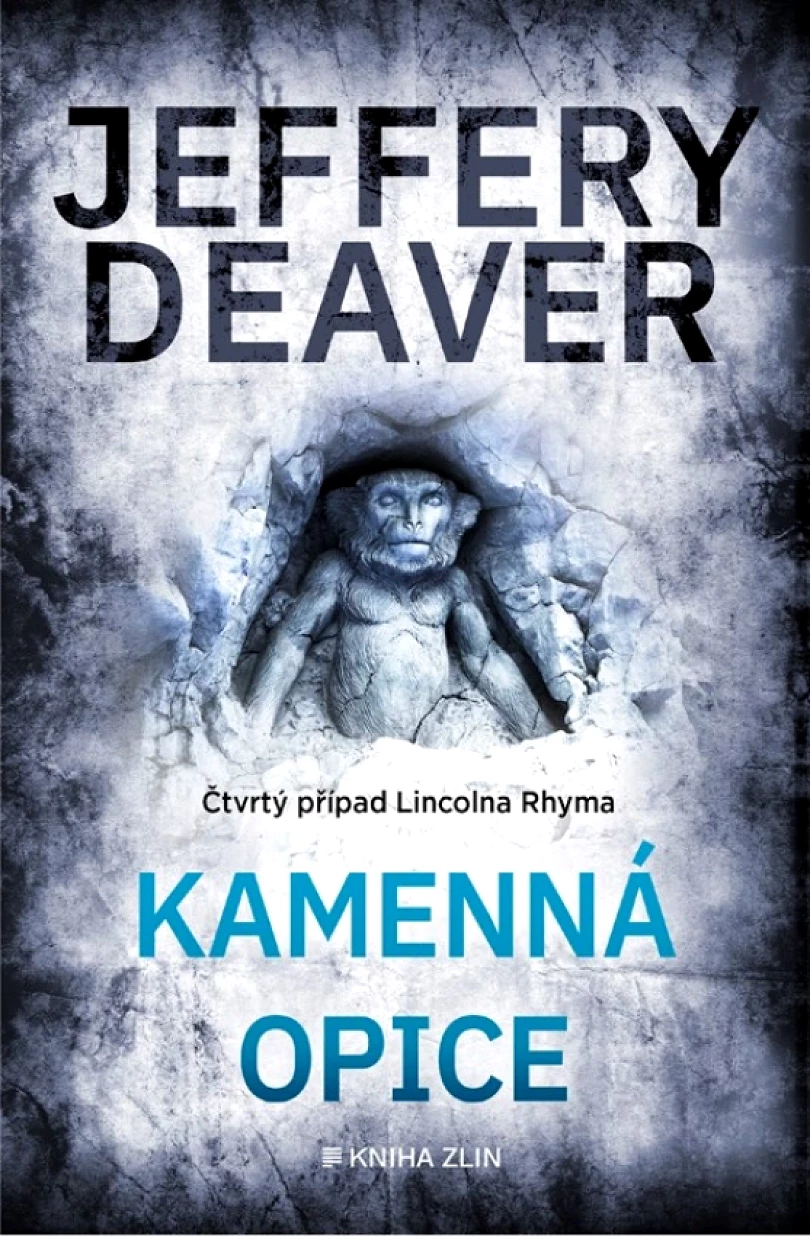 Levně Kamenná opice (Jeffery Deaver, 2025)