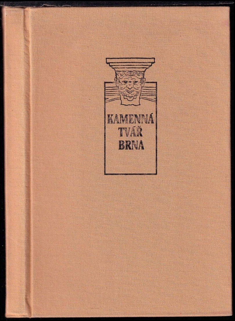 Kamenná tvář Brna (Ivan Mrázek, 1993)