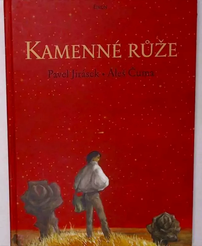 Kamenné růže (Aleš Čuma, 1998)