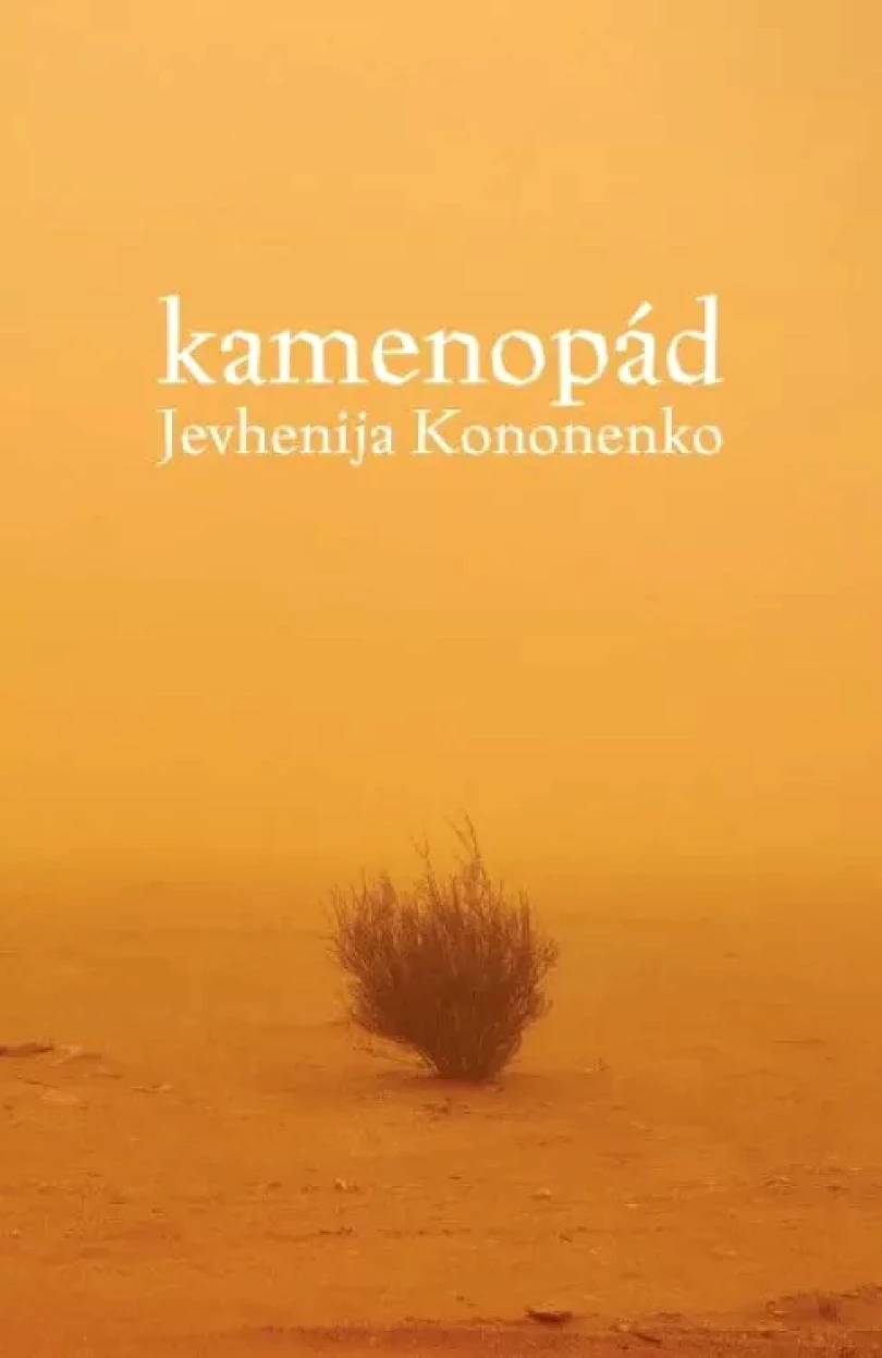 Kamenopád (Jevhenìja Kononenko, 2024)