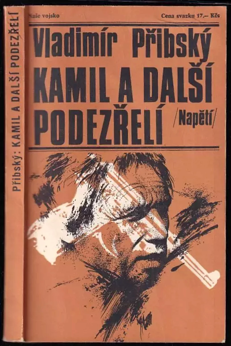 Kamil a další podezřelí (Vladimír Přibský, 1983)
