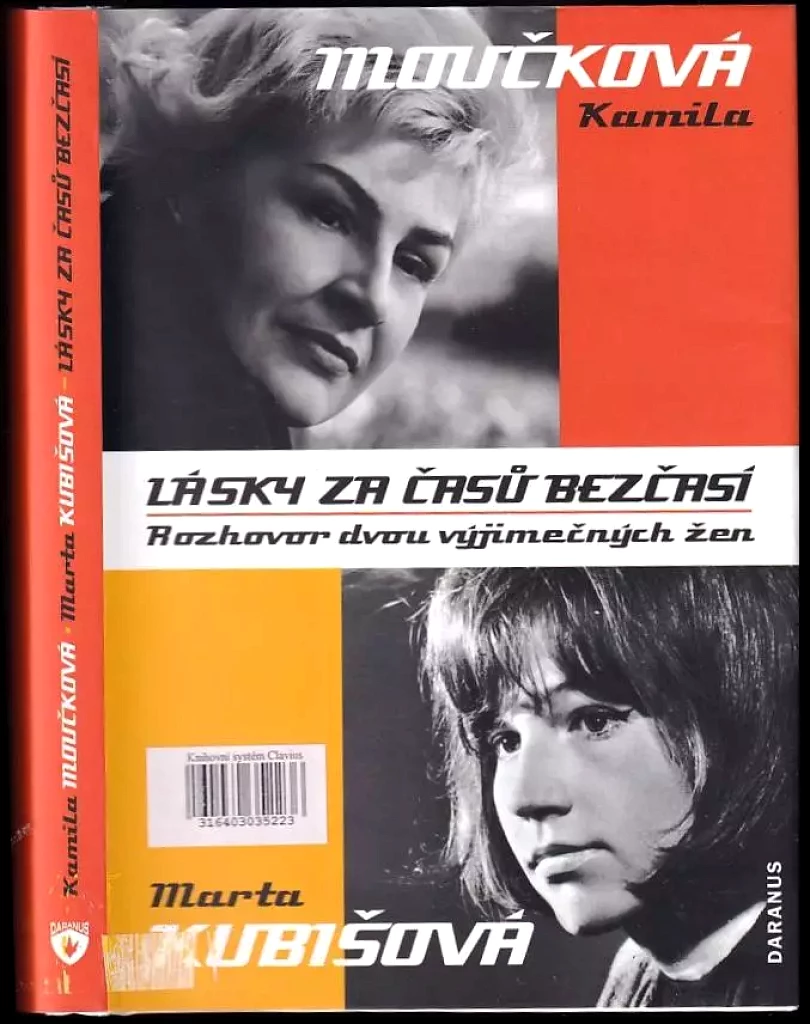 Levně Kamila Moučková, Marta Kubišová (Marta Kubišová, 2009)
