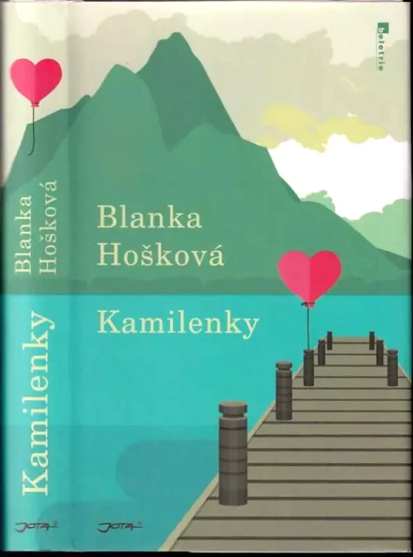 Kamilenky (Blanka Hošková, 2015)