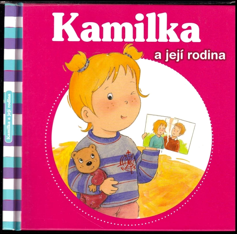 Kamilka a její rodina (Aline De Pétigny, 2012)