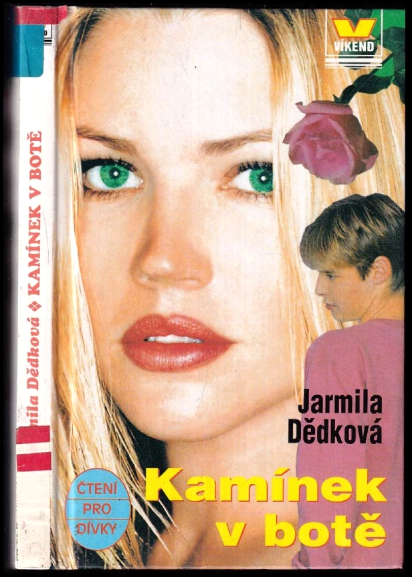 Kamínek v botě (Jarmila Dědková, 1998)