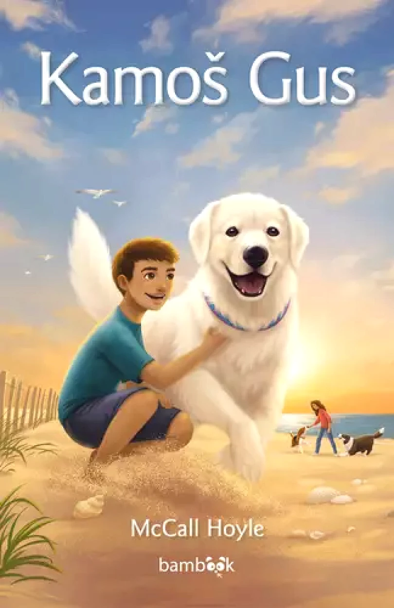 Kamoš Gus (McCall Hoyleová,, 2025)