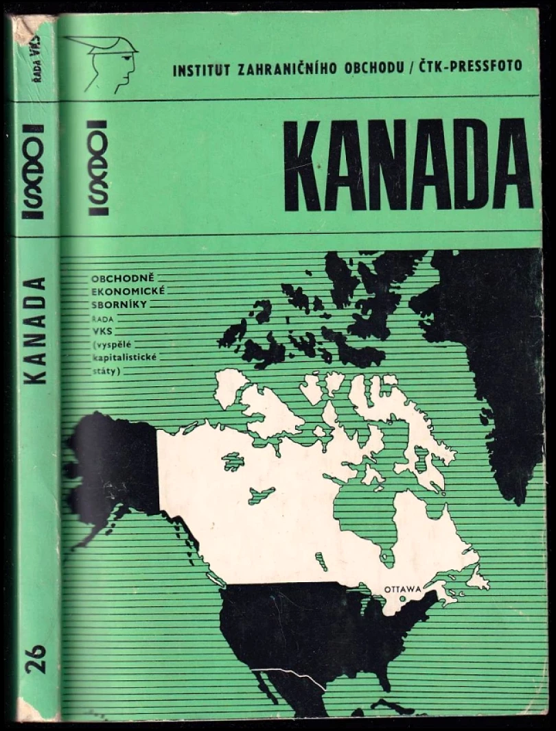 Kanada (Jaroslav Janíček, 1976)