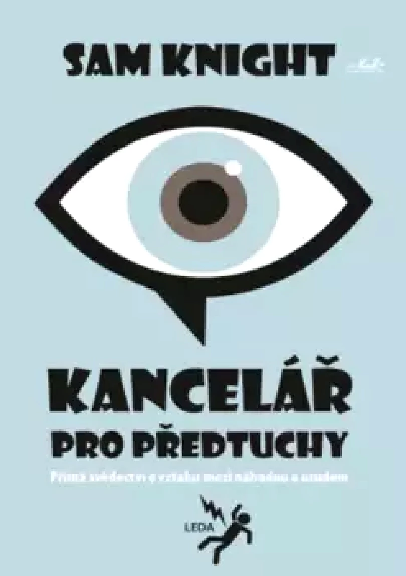 Kancelář pro předtuchy (Sam Knight, 2024)