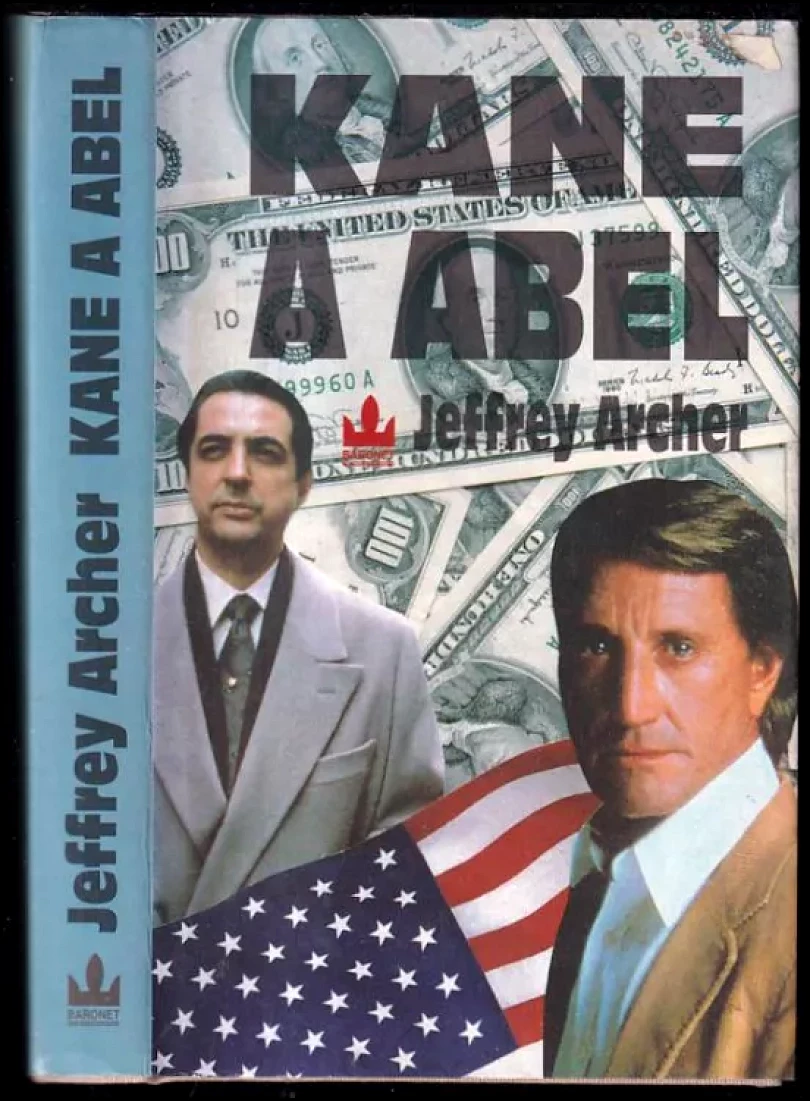Levně Kane a Abel (Jeffrey Archer, 1995)