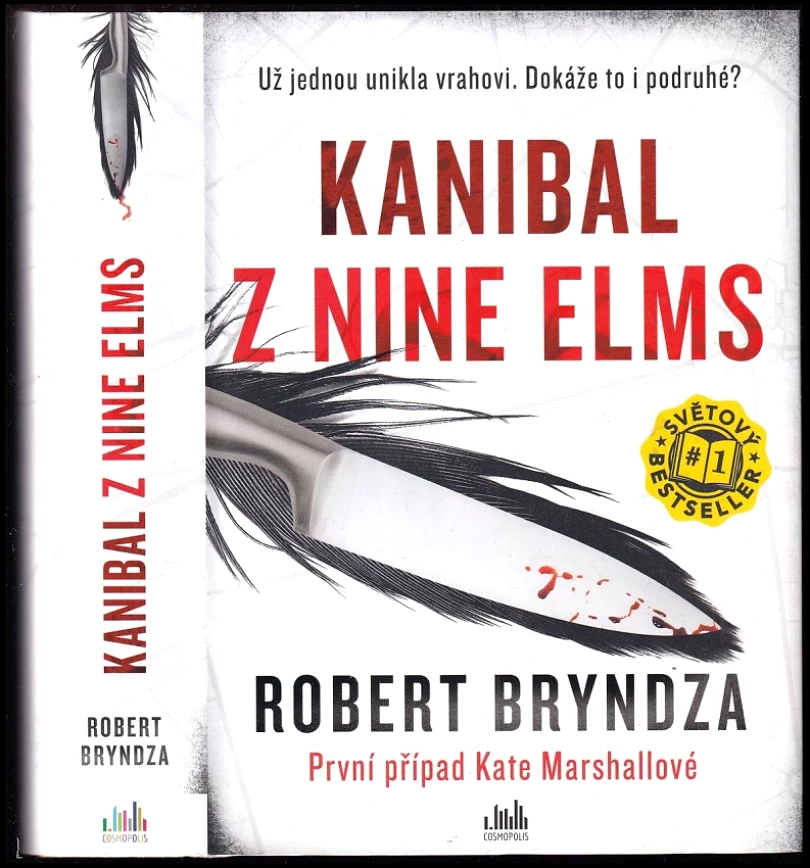 Kanibal z Nine Elms (Robert Bryndza, 2019)