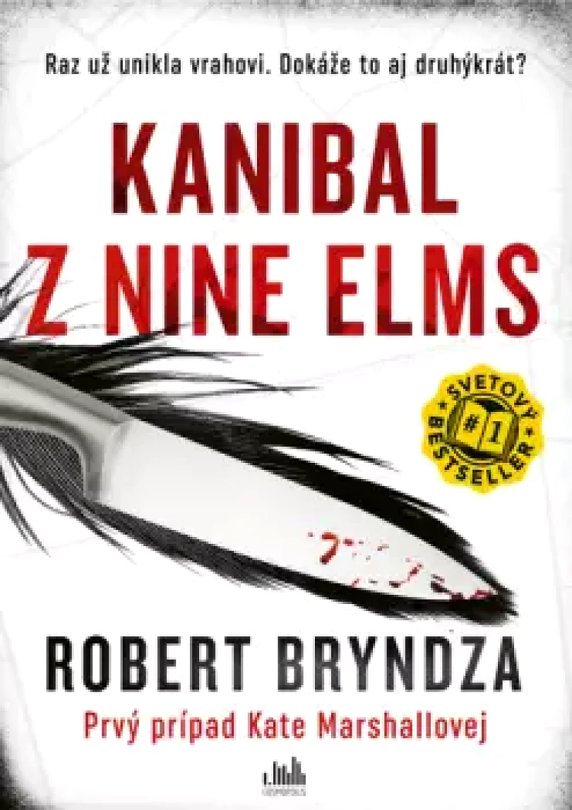 Levně Kanibal z Nine Elms (Robert Bryndza, 2024)