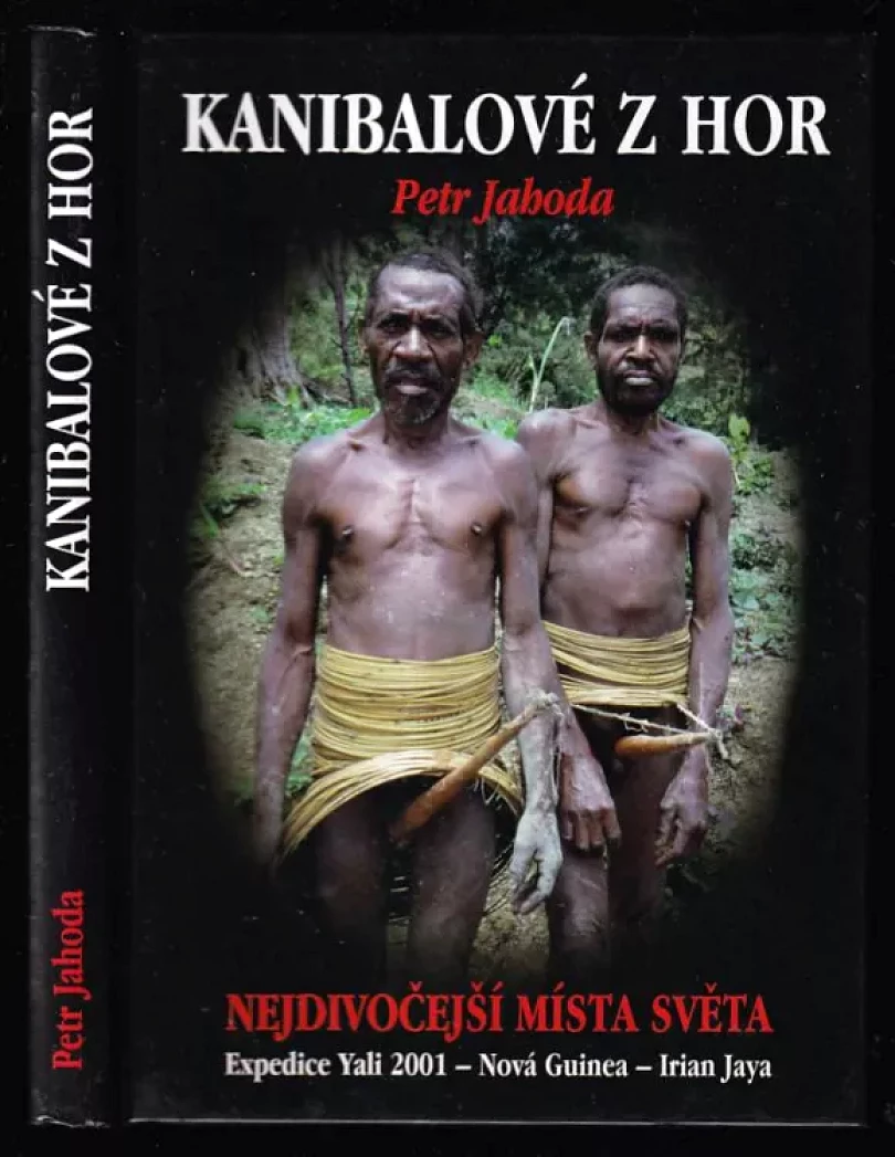 Kanibalové z hor (Petr Jahoda, 2002)