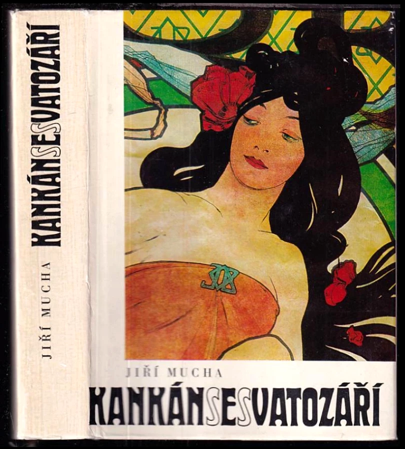 Levně Kankán se svatozáří (Jiří Mucha, 1969)