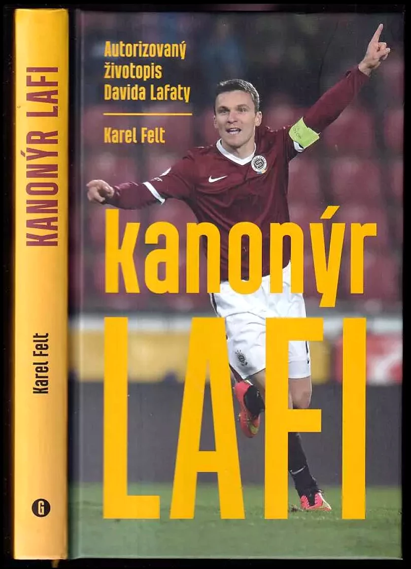 Kanonýr Lafi (Karel Felt, 2015)