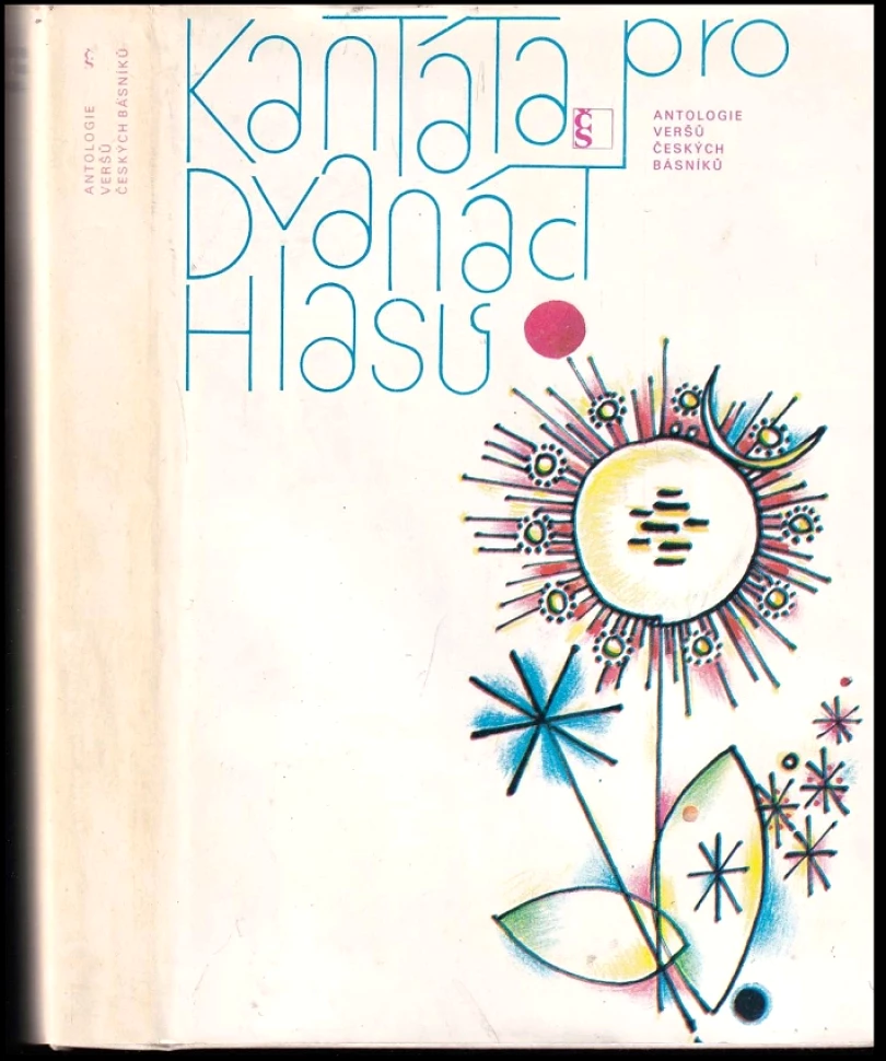 Levně Kantáta pro dvanáct hlasů (František Peterka, 1976)