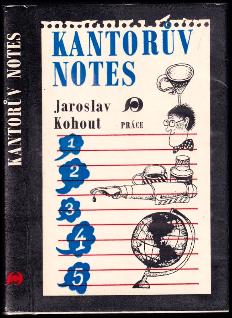 Kantorův notes (Jaroslav Kohout, 1983)