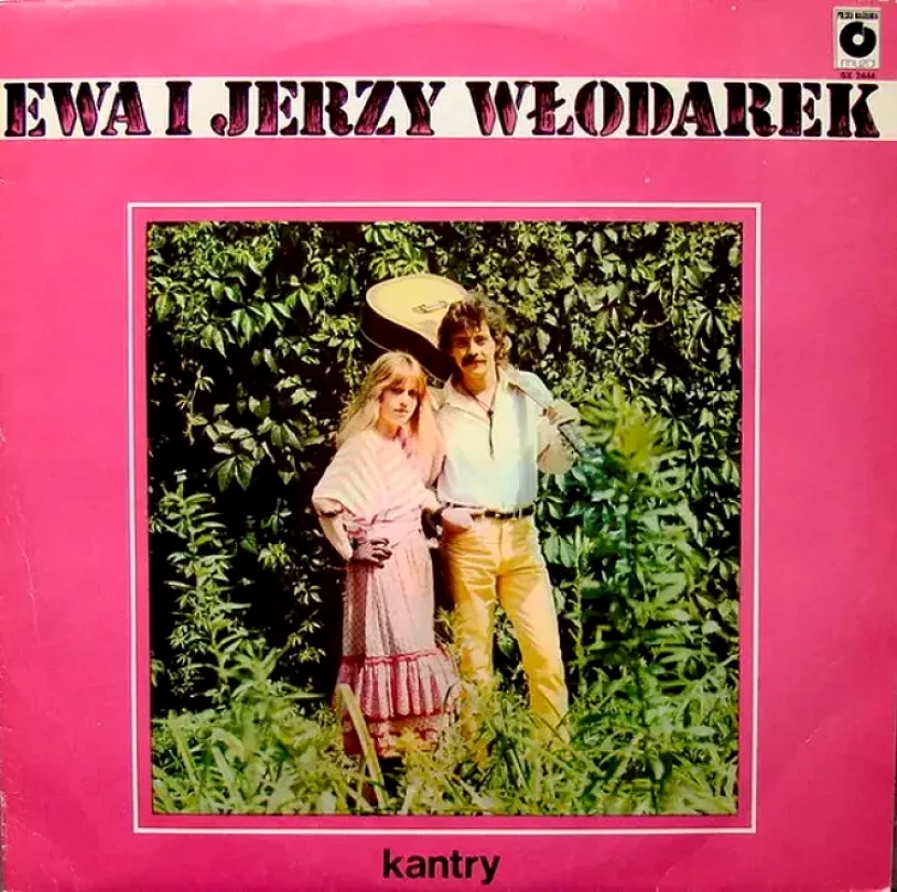 Levně Kantry (Ewa I Jerzy Włodarek, 1987)