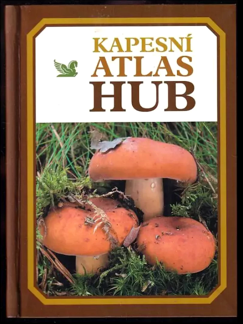 Kapesní atlas hub (František Kotlaba, 2003)