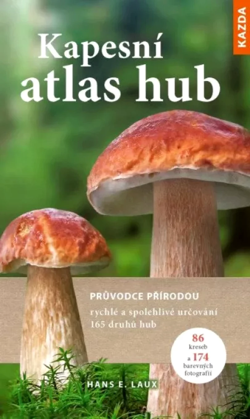 Kapesní atlas hub (Hans Laux,, 2021)