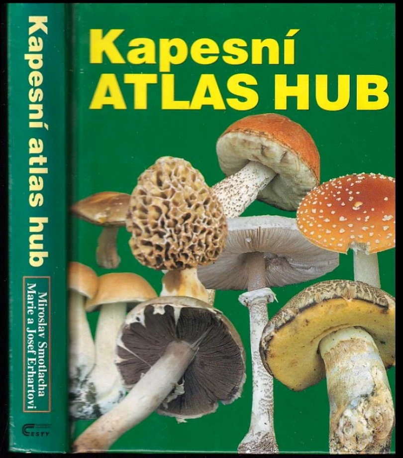 Kapesní atlas hub (Miroslav Smotlacha, 2002)