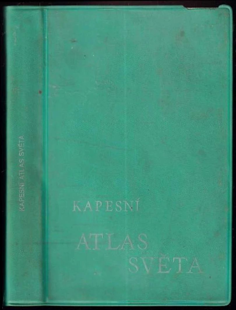 Kapesní atlas světa (, 1963)