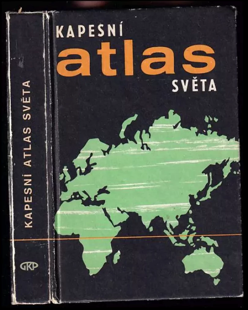 Kapesní atlas světa (, 1985)