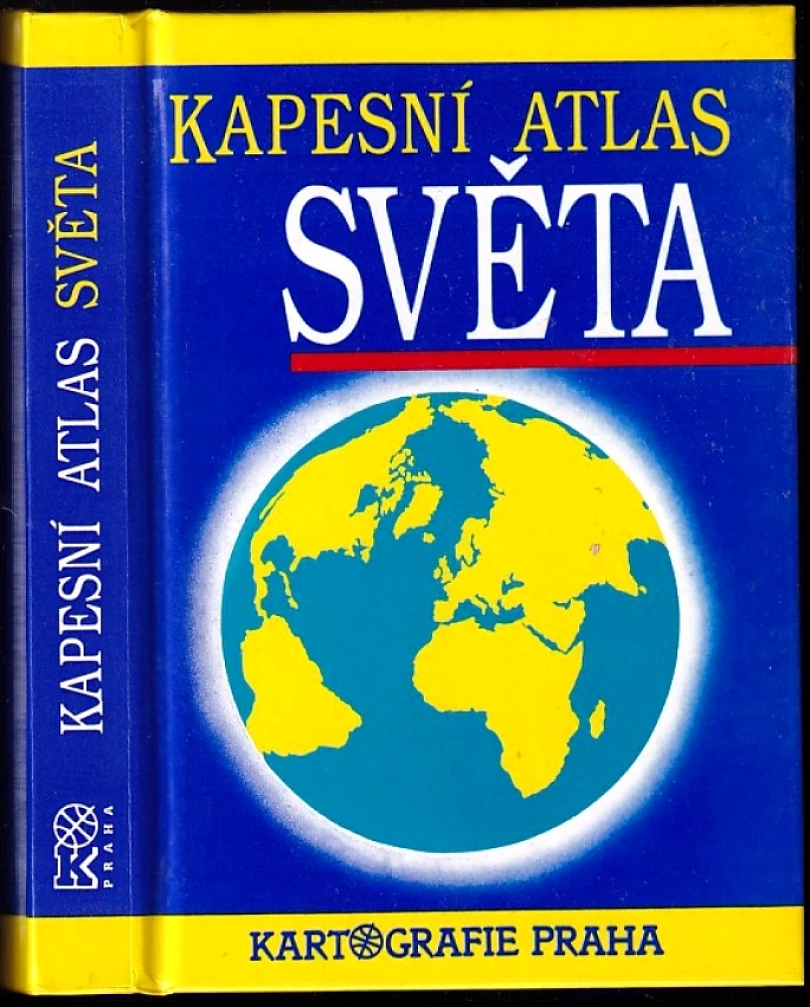 Kapesní atlas světa (, 1998)