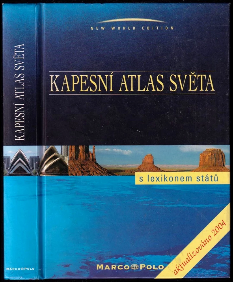Kapesní atlas světa (, 2004)